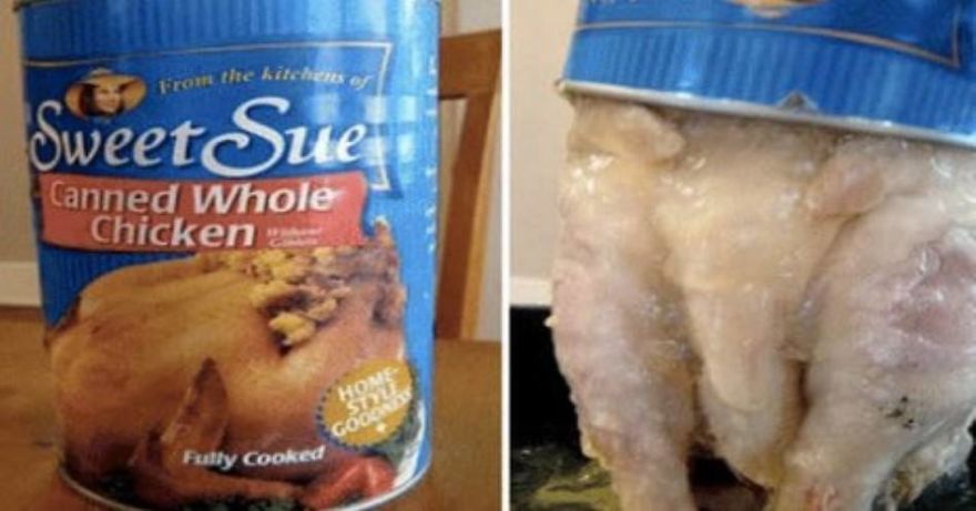 Food Only For The Brave - You Dare To Try ?