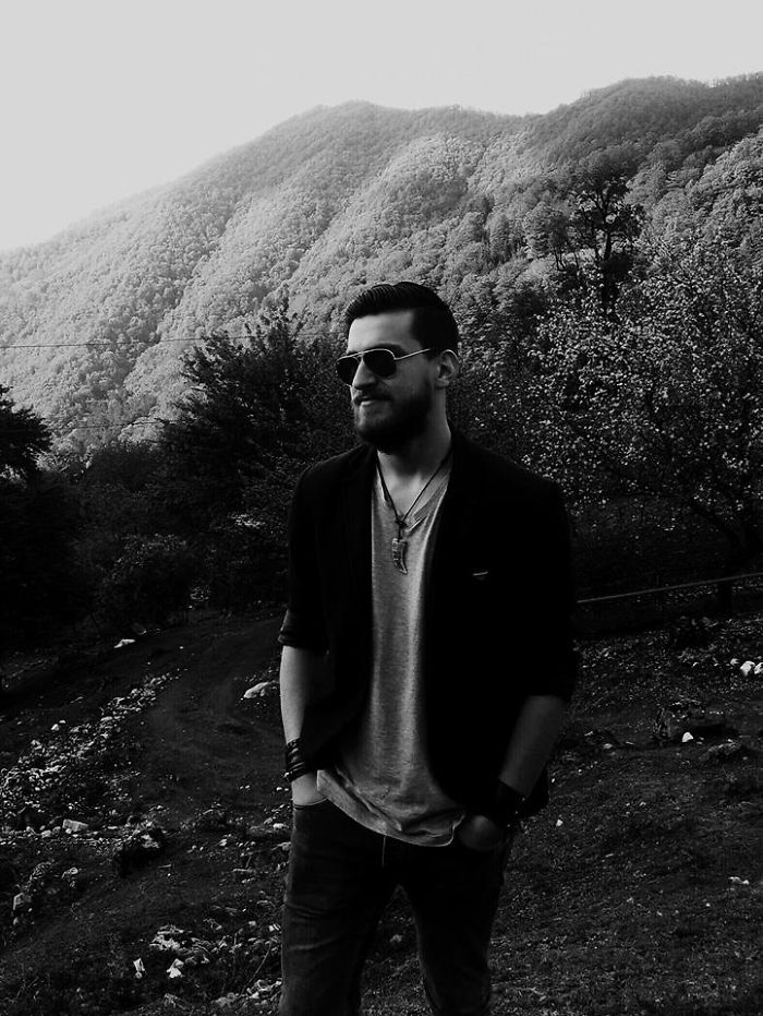 Davit Kochuashvili Art. Artist From Georgia