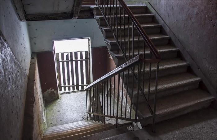 Shocking Photo Session - Forgotten Russian City