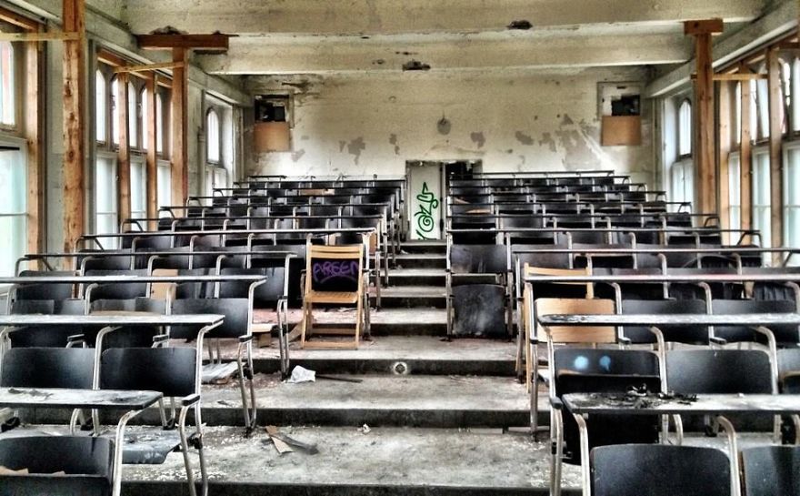 Photo Session - Misteriuos Places