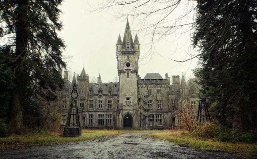 Photo Session - Misteriuos Places