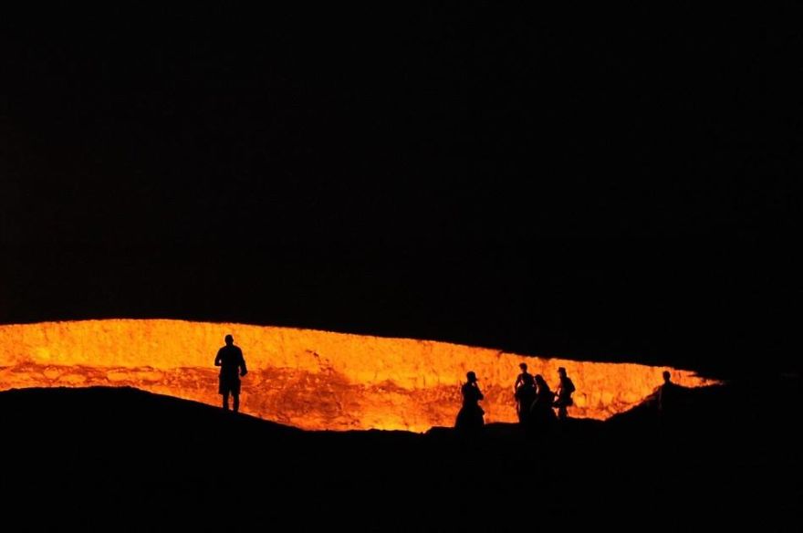 Burning Earth - Gates To Hell.