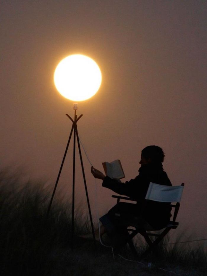 The Power Of The Moon - The Moon In A New Role.