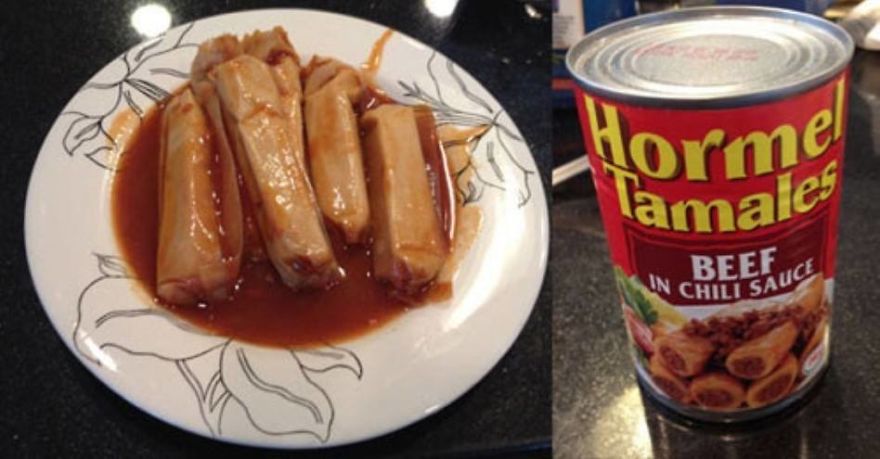 Food Only For The Brave - You Dare To Try ?