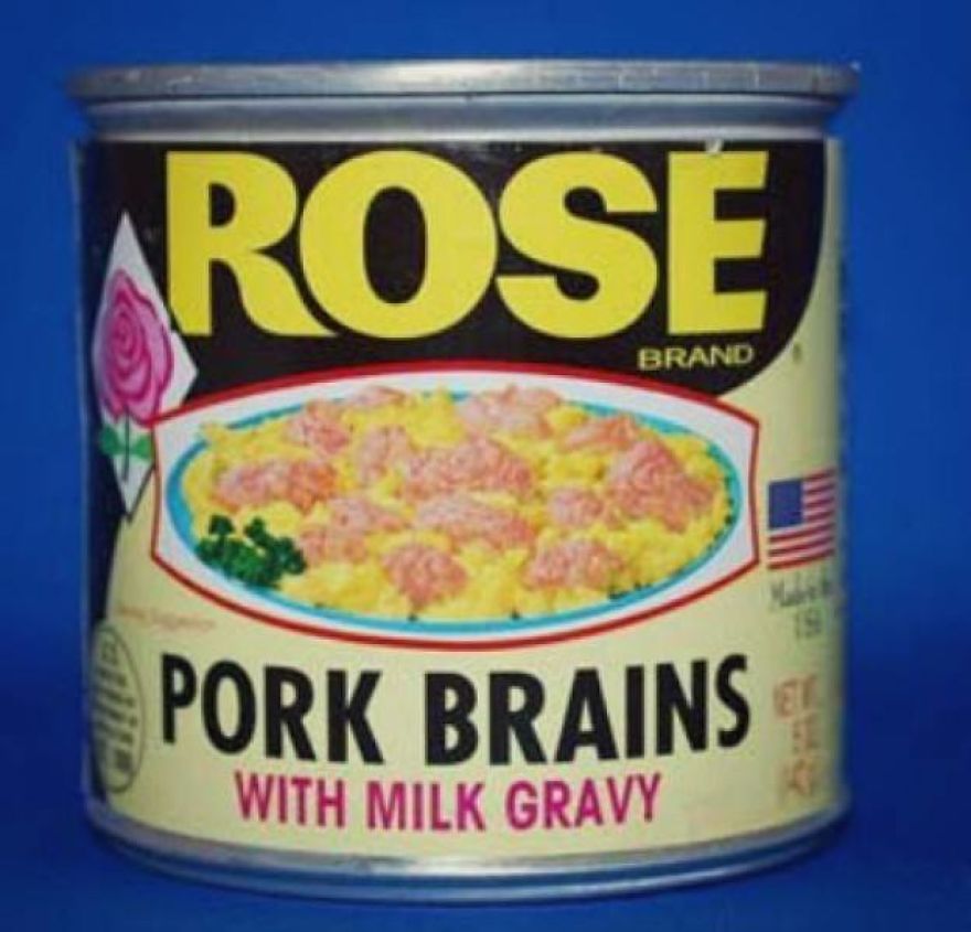 Food Only For The Brave - You Dare To Try ?