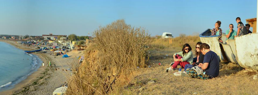 Vama Veche, Magical Place In Romania