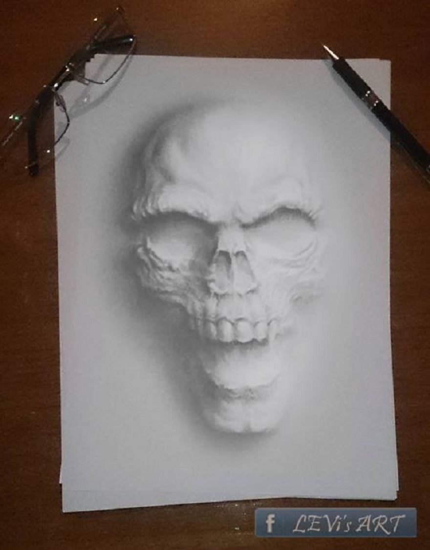 Levan Bolkvadze Art. Talented Artist From Georgia
Levi's Art