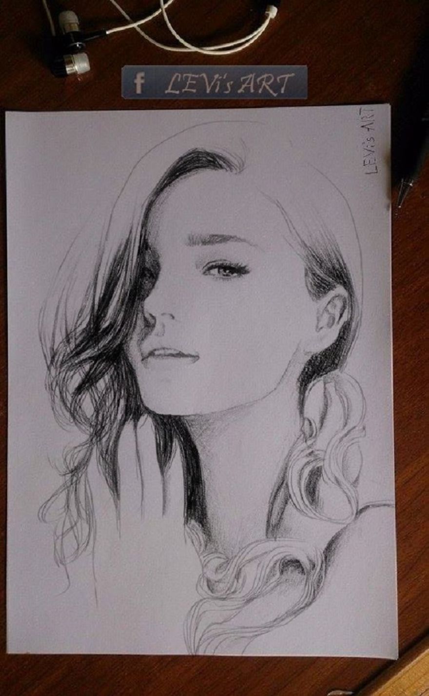 Levan Bolkvadze Art. Talented Artist From Georgia
Levi's Art