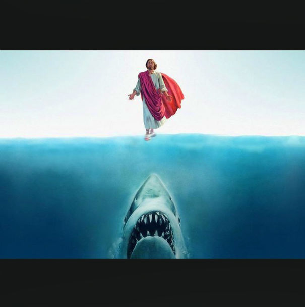 I Combine Iconic Movies With Famous Artwork I Combine Iconic Movies With Famous Artwork