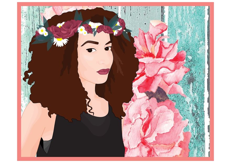 Creative Illustrator Anuka Murvanidze And Her Illustrations