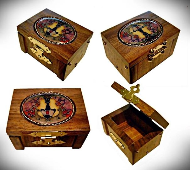 Georgian Artist Makes Beautiful And Creative Cloisonne Enamel Jewelry And Souvenirs (all Handmade) Georgian Artist Makes Beautiful And Creative Cloisonne Enamel Jewelry And Souvenirs (all Handmade)