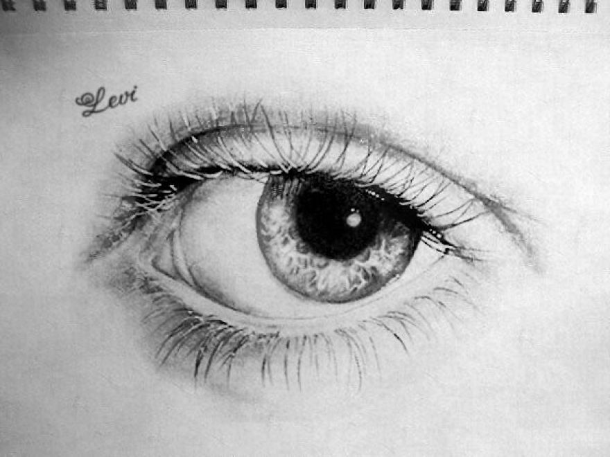 Levan Bolkvadze Art. Talented Artist From Georgia
Levi's Art