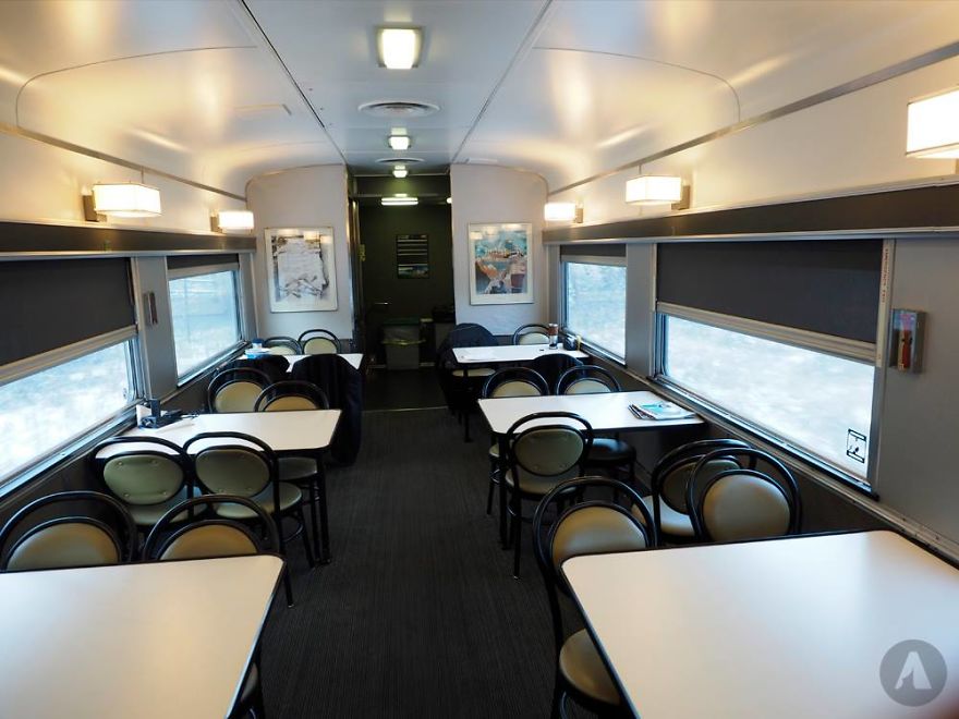 A Beautiful Journey, Sensational Views, Terrible Cold.