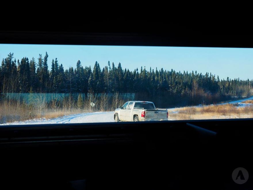 A Beautiful Journey, Sensational Views, Terrible Cold.