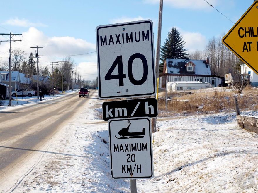 A Beautiful Journey, Sensational Views, Terrible Cold.