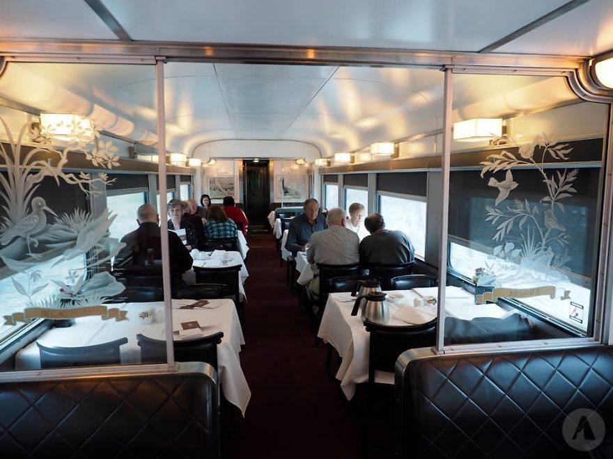 A Beautiful Journey, Sensational Views, Terrible Cold.