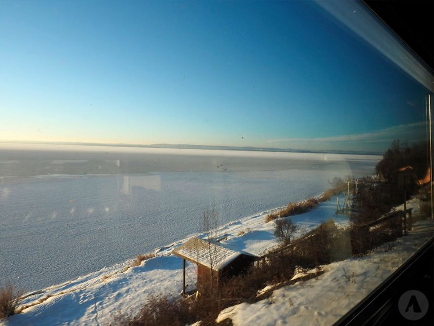 A Beautiful Journey, Sensational Views, Terrible Cold.