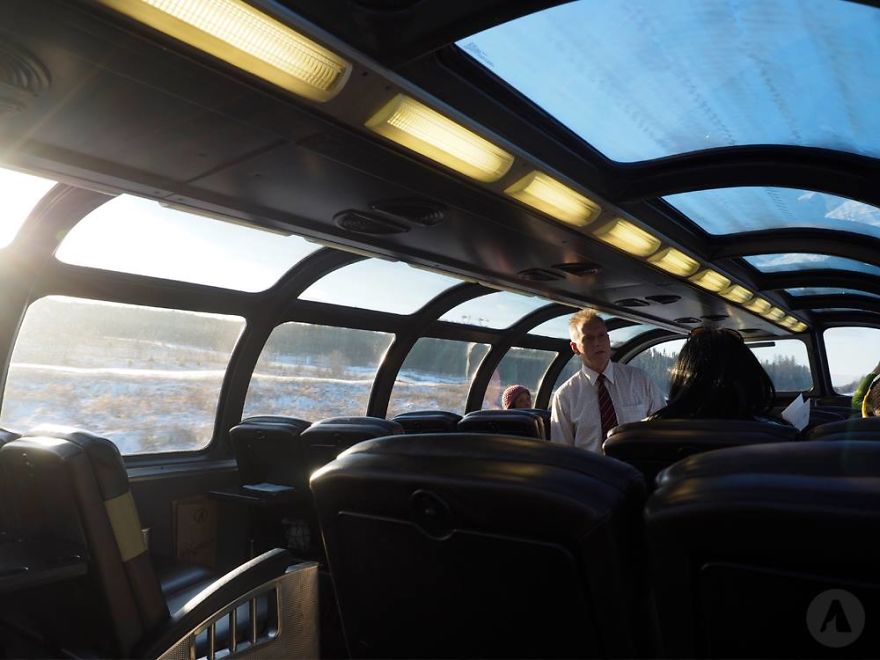 A Beautiful Journey, Sensational Views, Terrible Cold.