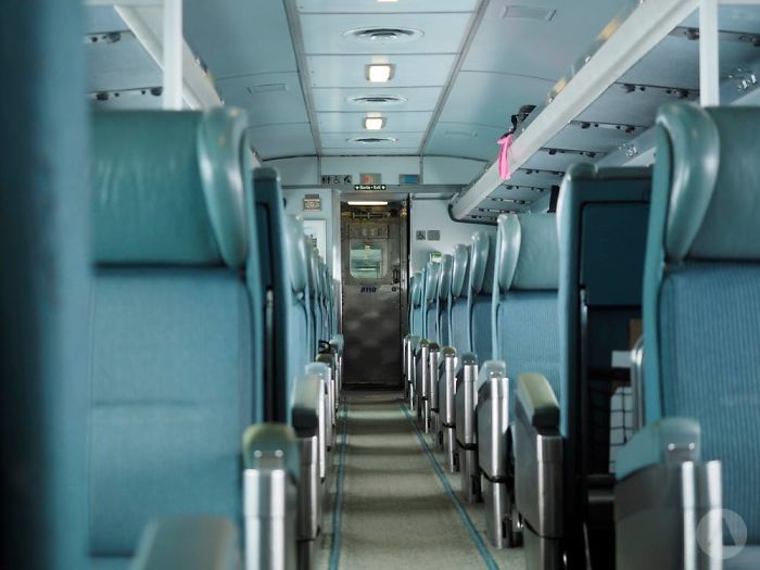 A Beautiful Journey, Sensational Views, Terrible Cold.