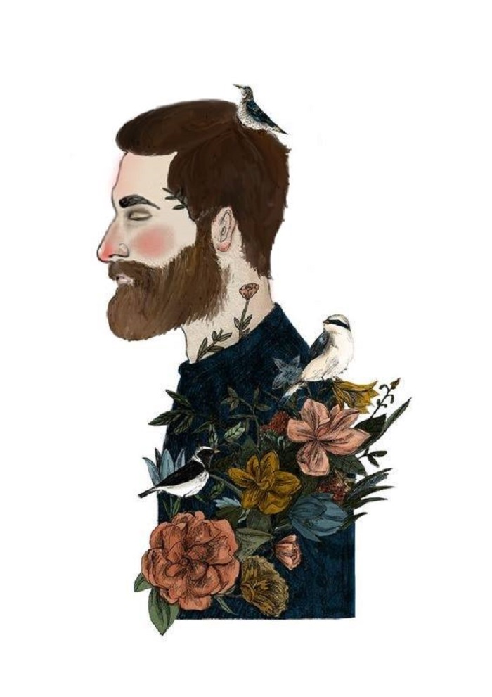 Davit Kochuashvili Art. Artist From Georgia