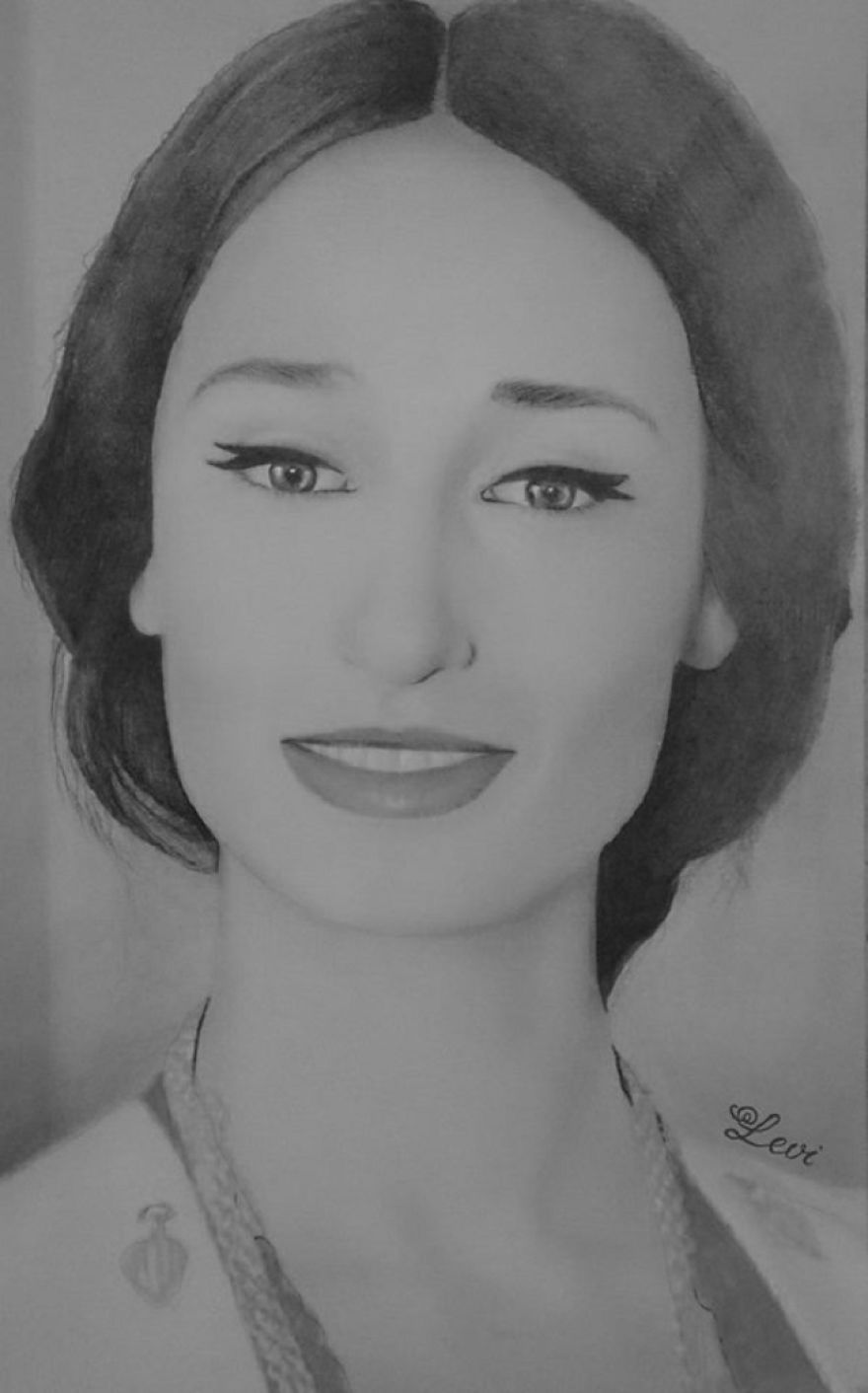 Levan Bolkvadze Art. Talented Artist From Georgia
Levi's Art