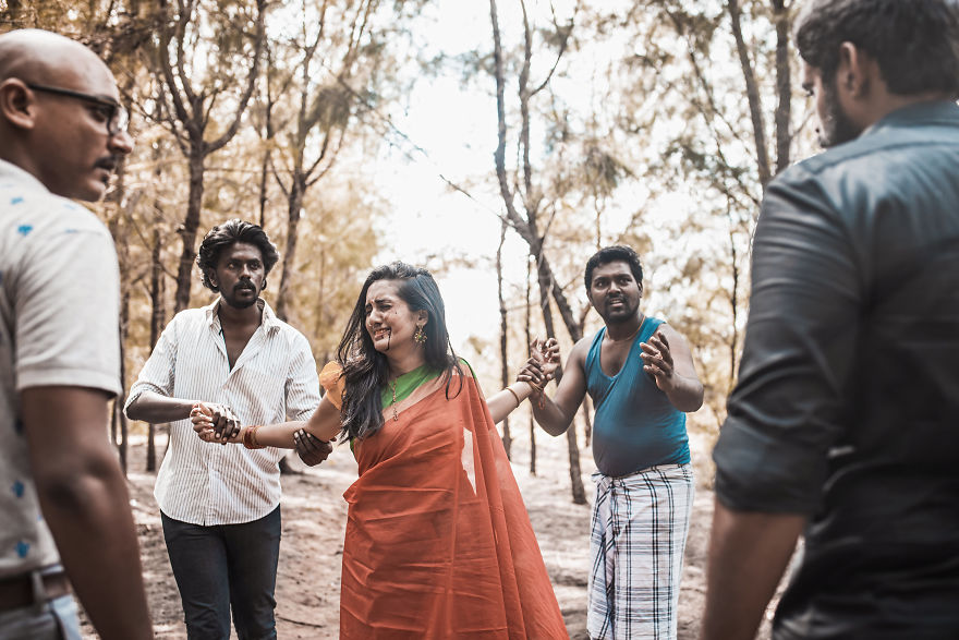 Powerful Photo Series By Ganesh Toasty Captures The Trauma That Rape Survivors Continue To Face From Society Powerful Photo Series By Ganesh Toasty Captures The Trauma That Rape Survivors Continue To Face From Society