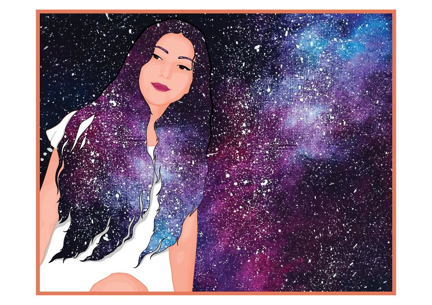 Creative Illustrator Anuka Murvanidze And Her Illustrations