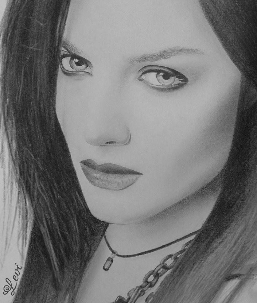 Levan Bolkvadze Art. Talented Artist From Georgia
Levi's Art