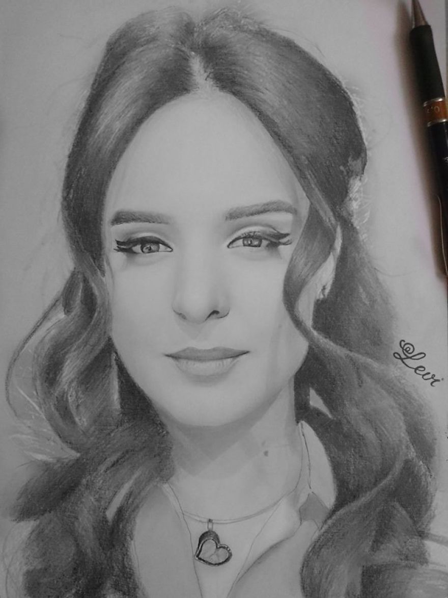 Levan Bolkvadze Art. Talented Artist From Georgia
Levi's Art