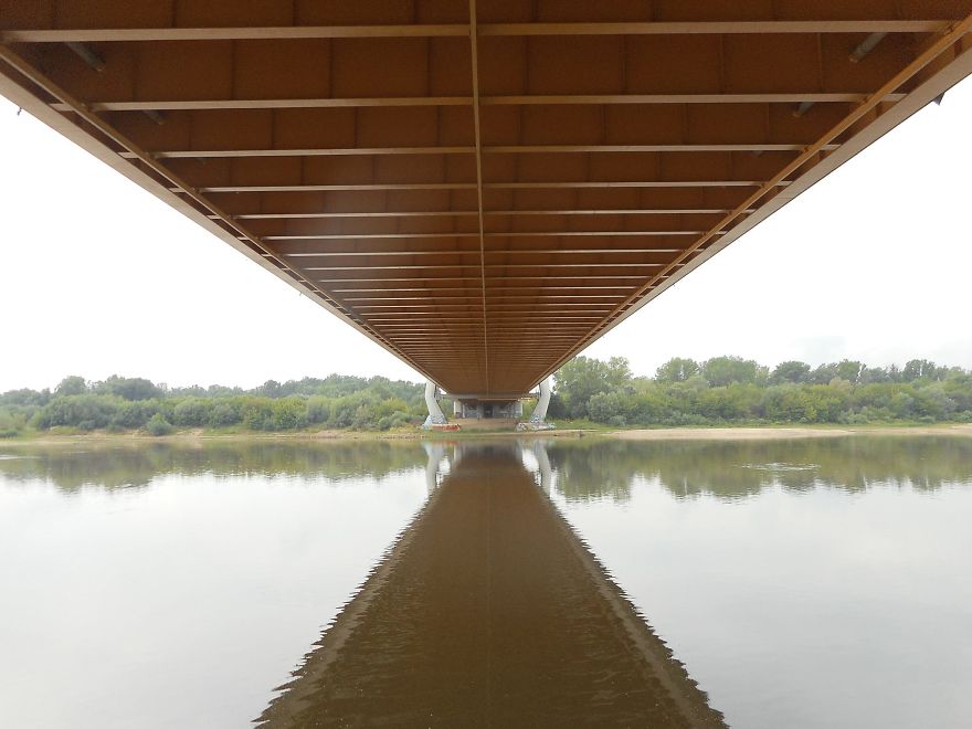 Discrete Symmetries - Journey To The End Of The World