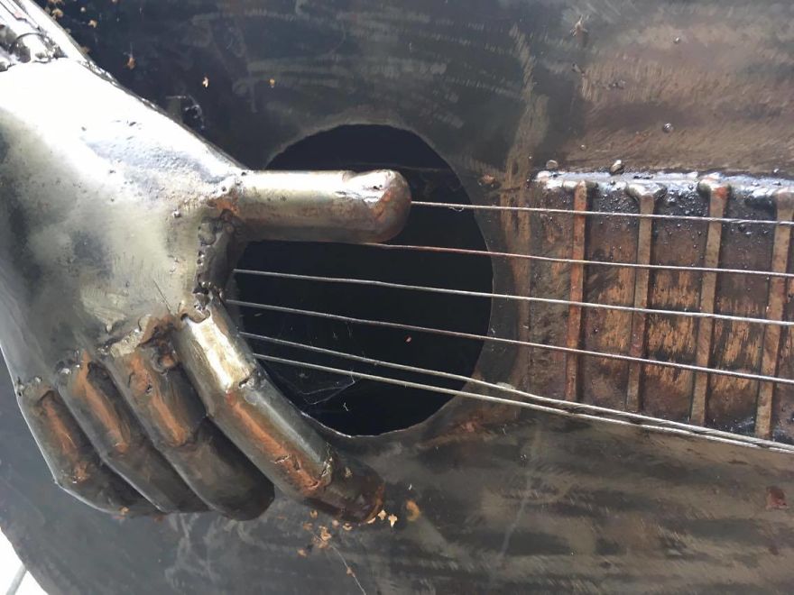 Iron World - I Visited Very Strange, Mysterious And Depressing Place.