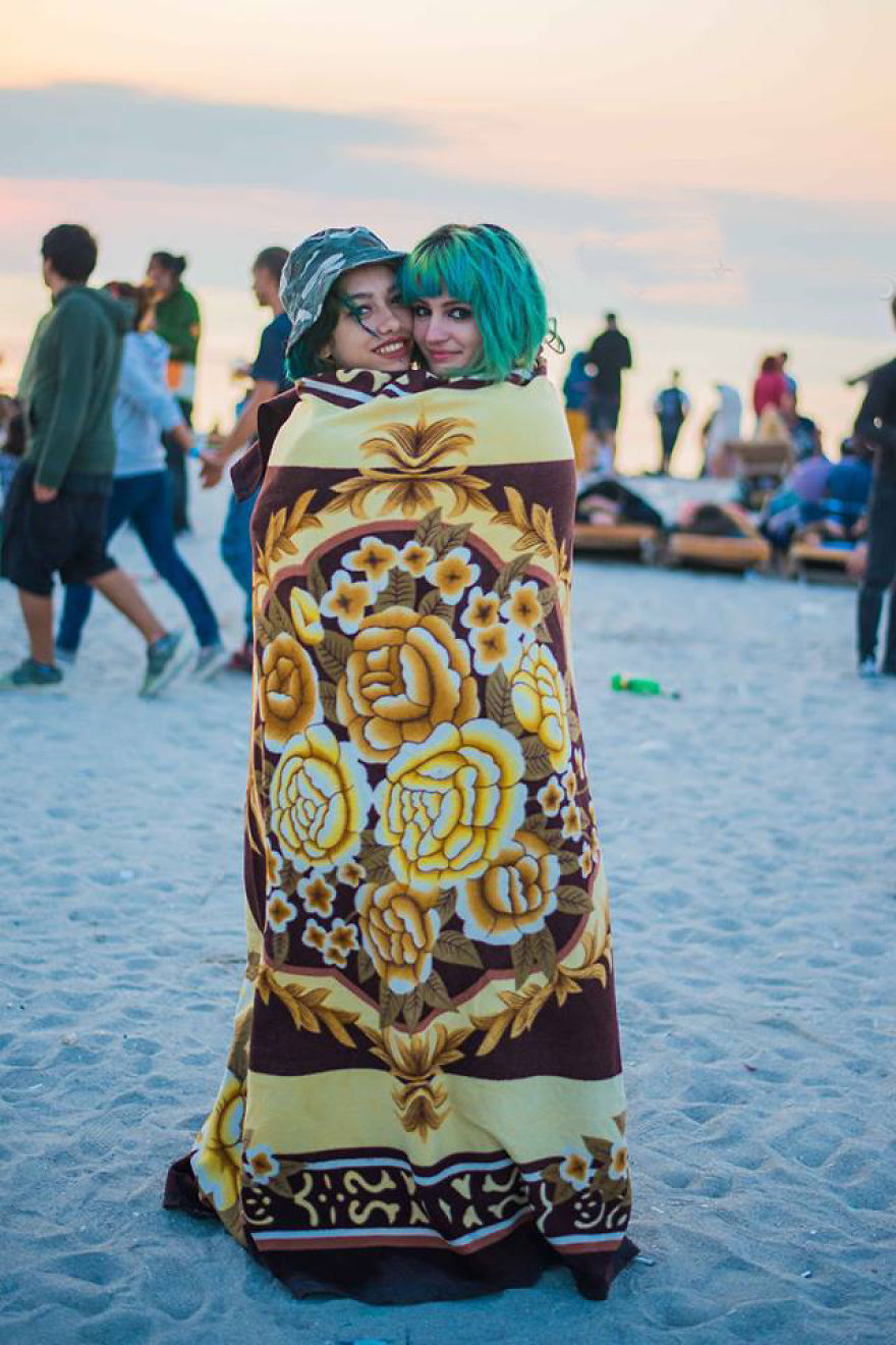 Vama Veche, Magical Place In Romania