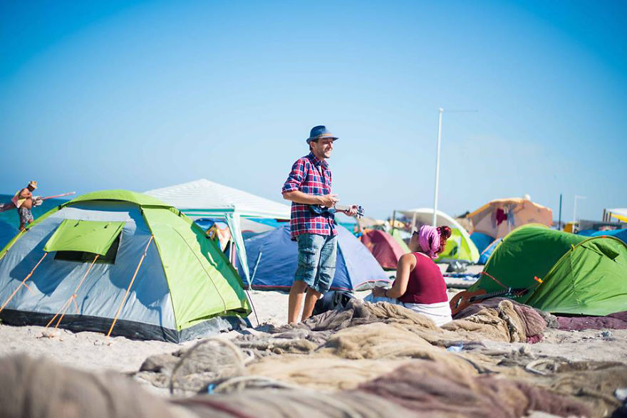 Vama Veche, Magical Place In Romania Vama Veche, Magical Place In Romania