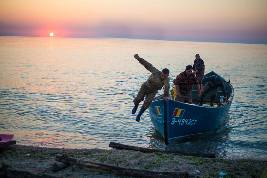 Vama Veche, Magical Place In Romania