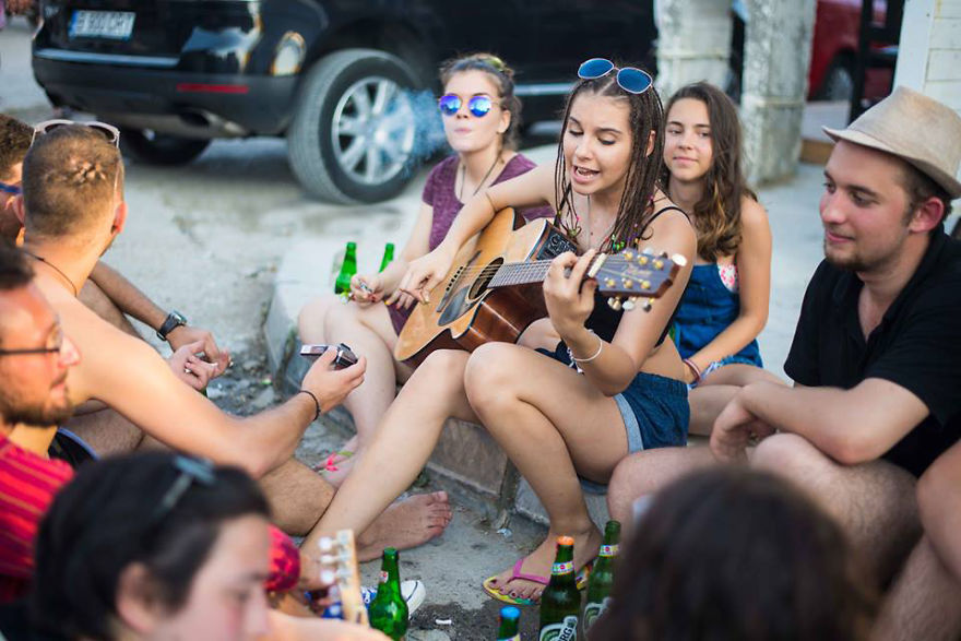 Vama Veche, Magical Place In Romania
