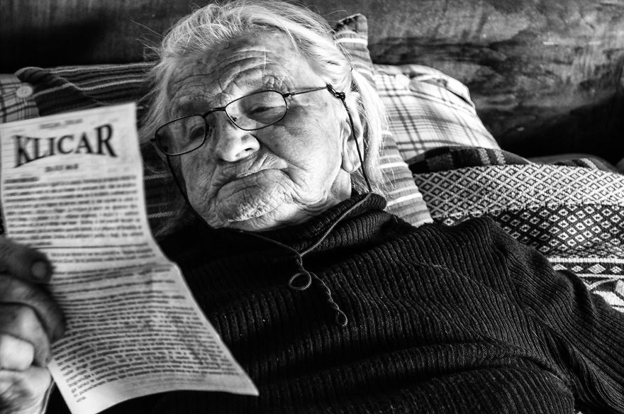 I Followed My 83-Year-Old Grandma Around Her Farm For One Day