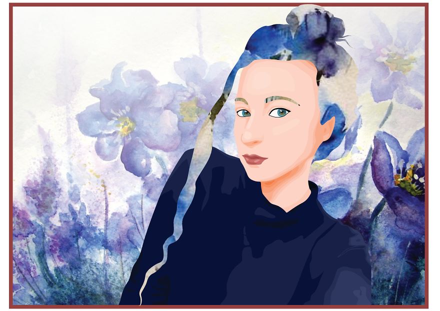 Creative Illustrator Anuka Murvanidze And Her Illustrations