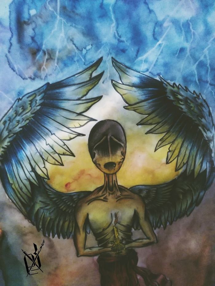 Davit Kochuashvili Art. Artist From Georgia