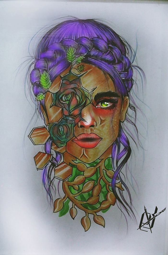 Davit Kochuashvili Art. Artist From Georgia