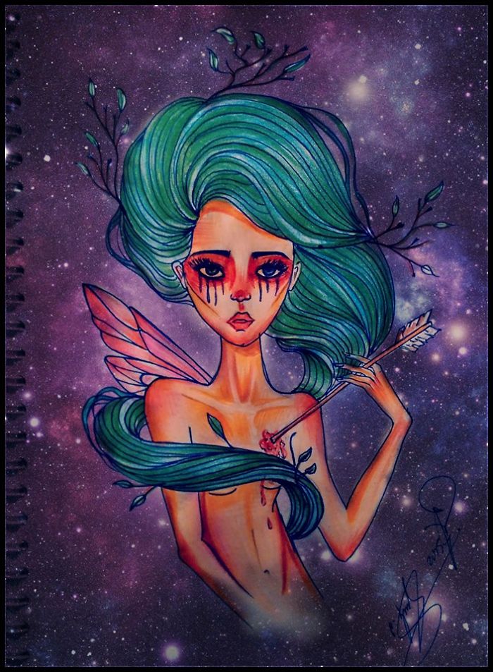 Davit Kochuashvili Art. Artist From Georgia