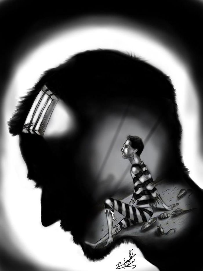 Davit Kochuashvili Art. Artist From Georgia