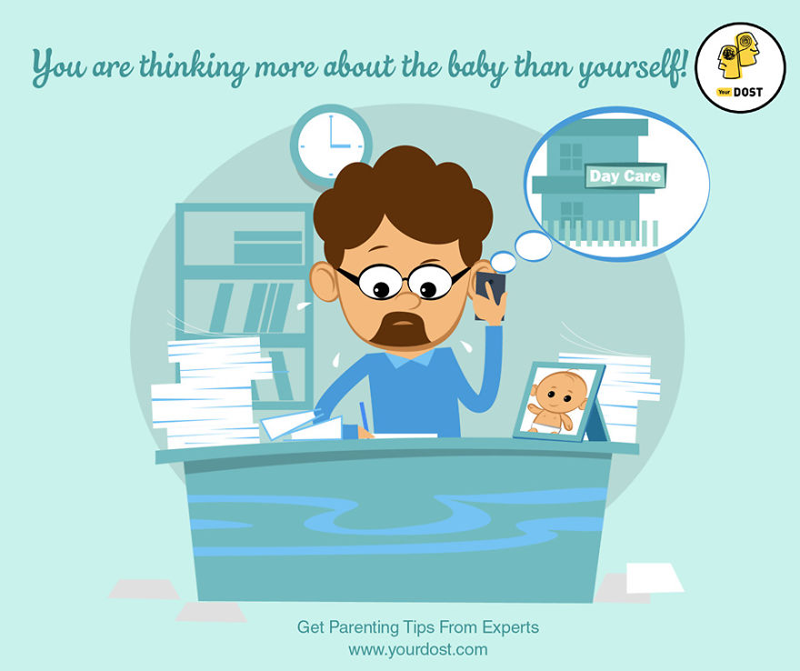 Think About Baby More