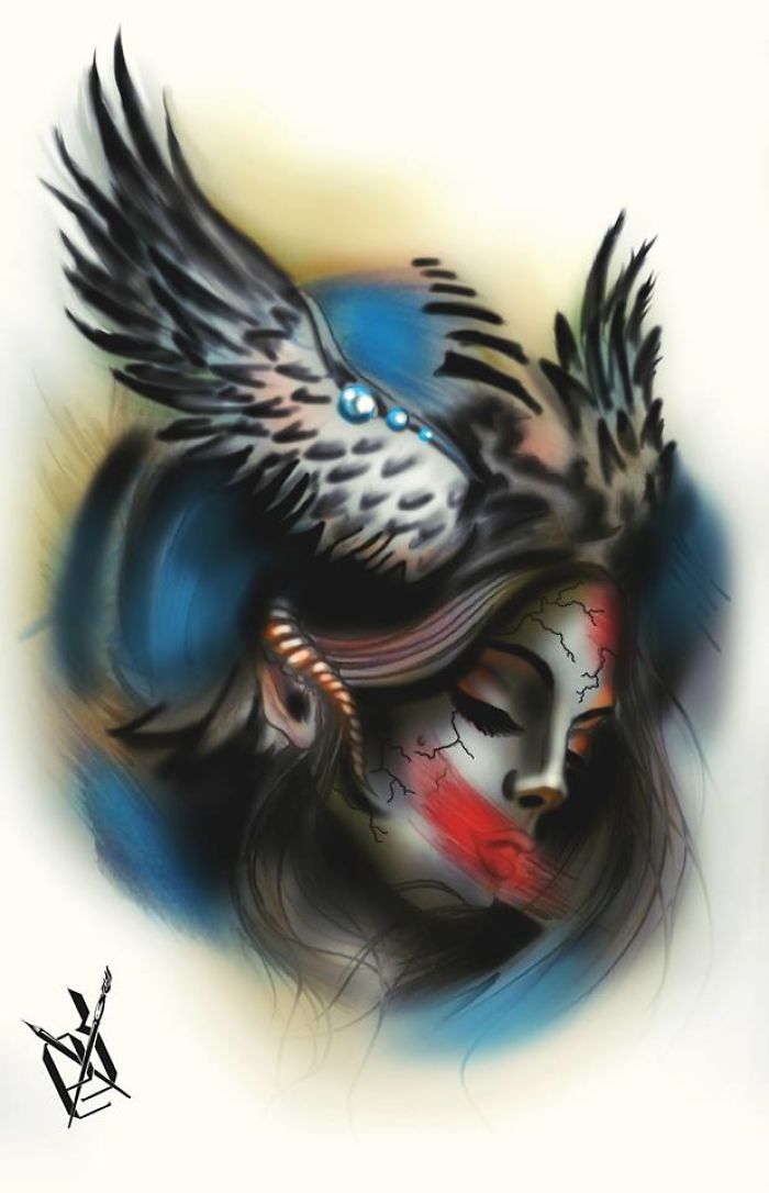 Davit Kochuashvili Art. Artist From Georgia