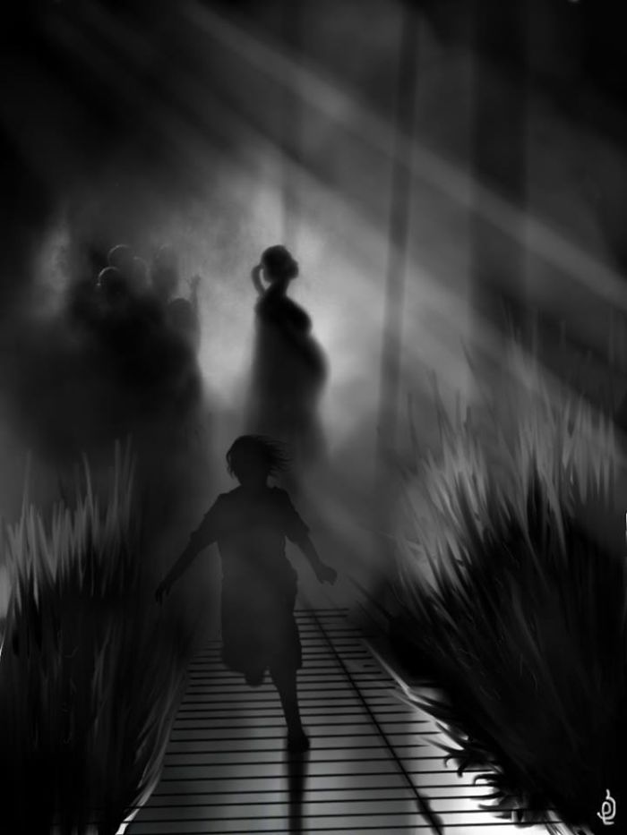 Davit Kochuashvili Art. Artist From Georgia