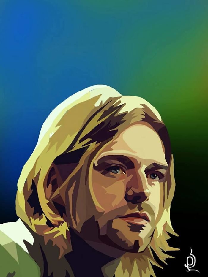 Davit Kochuashvili Art. Artist From Georgia