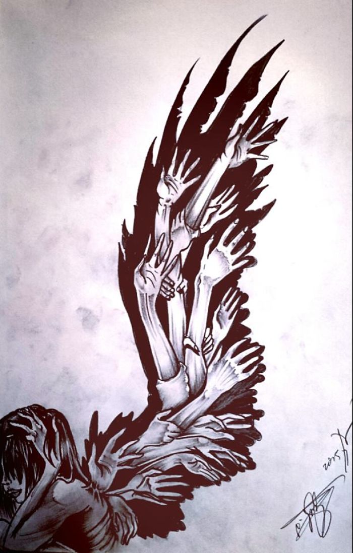 Davit Kochuashvili Art. Artist From Georgia