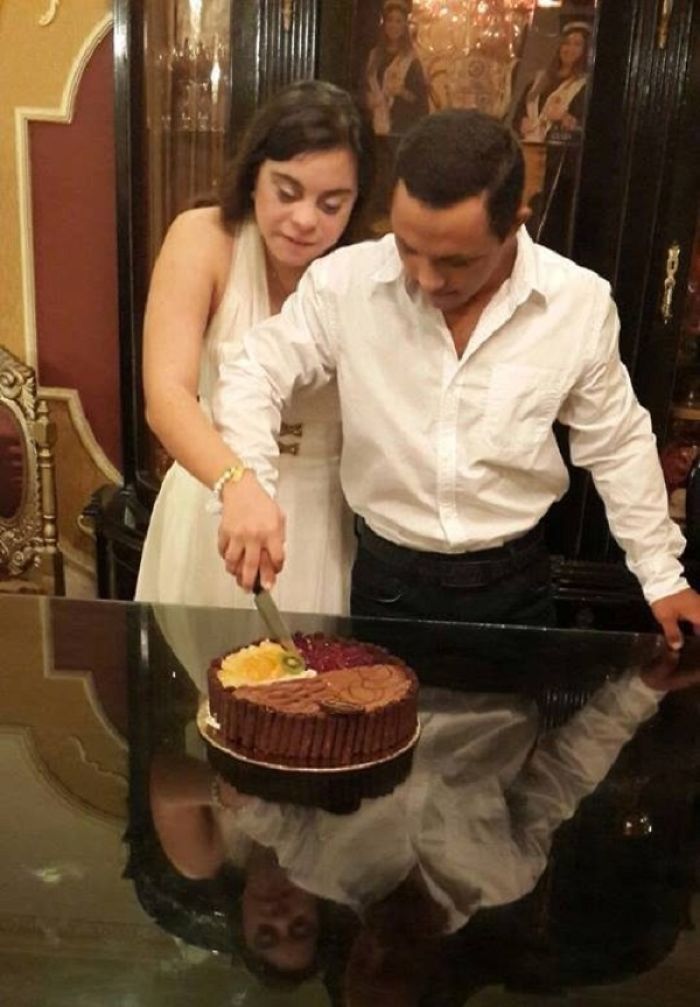 People Attacking This Beautiful Egyptian Couple