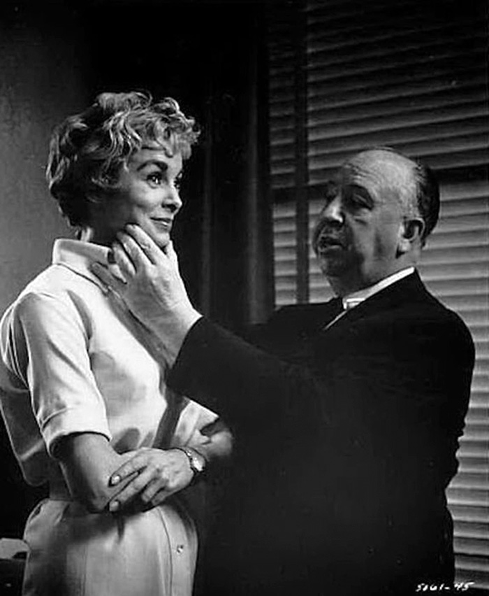 Behind The Scenes Of Classic Horror Movies