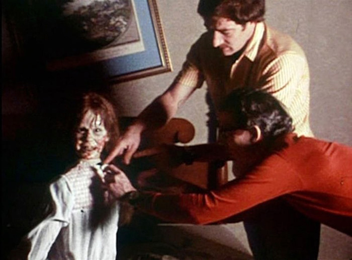 Behind The Scenes Of Classic Horror Movies