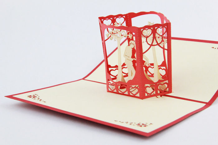 Unique Wedding Card Designs I Found While Helping My Best Friend Out With Her Big Day!